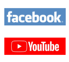enlaces a redes sociales